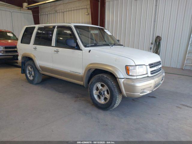  Salvage Isuzu Trooper