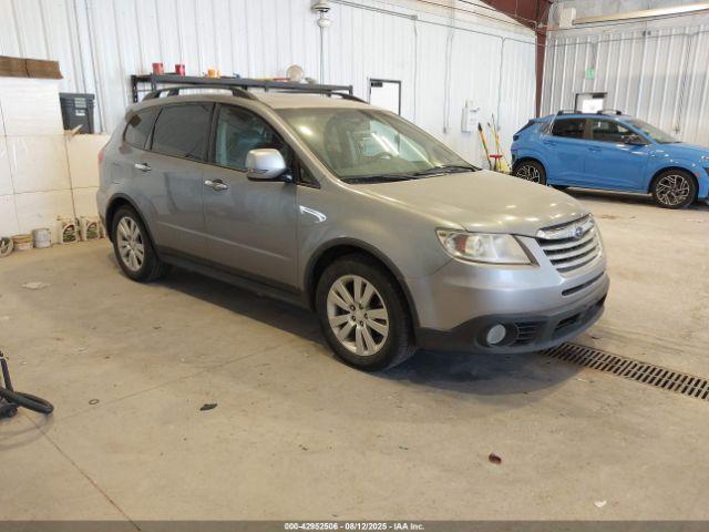  Salvage Subaru Tribeca