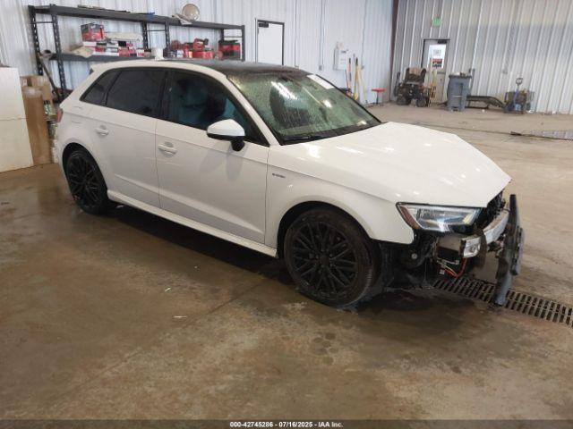  Salvage Audi A3