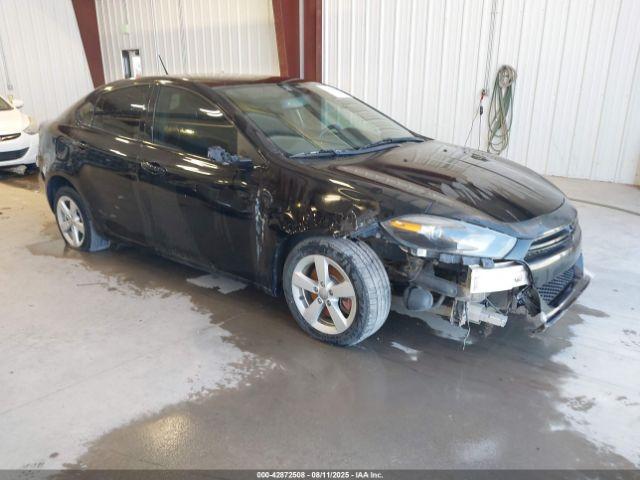  Salvage Dodge Dart