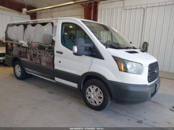  Salvage Ford Transit