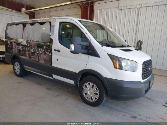  Salvage Ford Transit