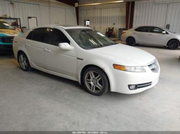  Salvage Acura TL