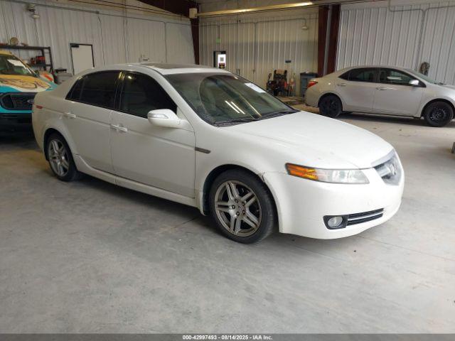  Salvage Acura TL