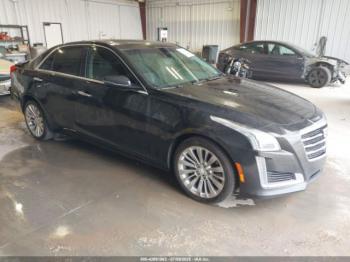  Salvage Cadillac CTS