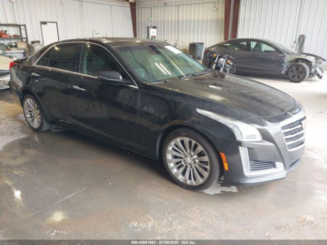 Salvage Cadillac CTS