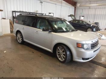  Salvage Ford Flex