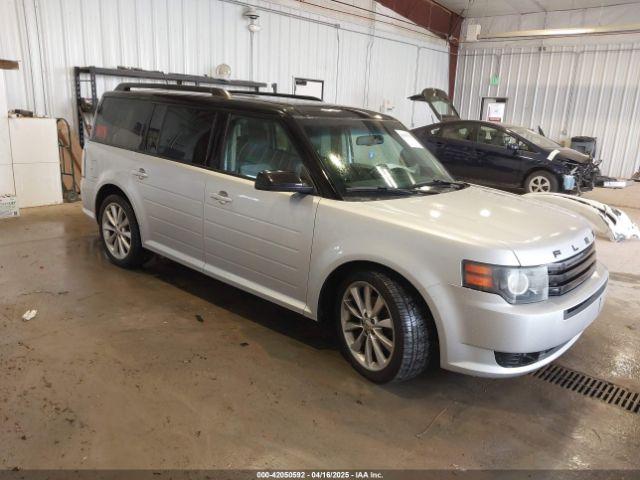  Salvage Ford Flex