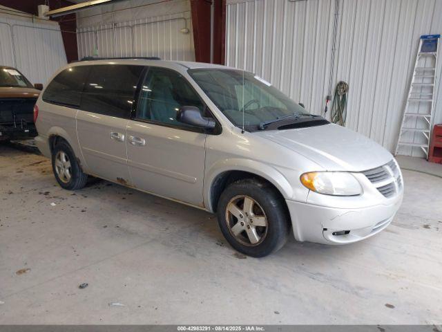  Salvage Dodge Grand Caravan