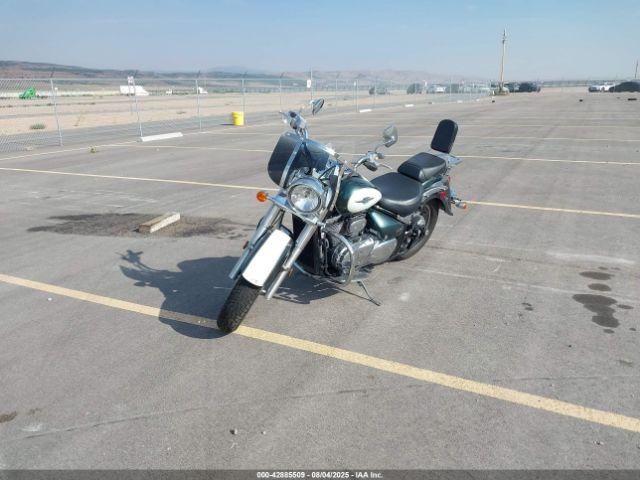  Salvage Suzuki Vl800