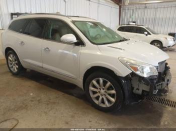  Salvage Buick Enclave