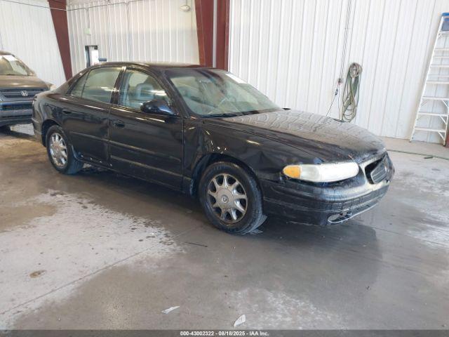  Salvage Buick Regal