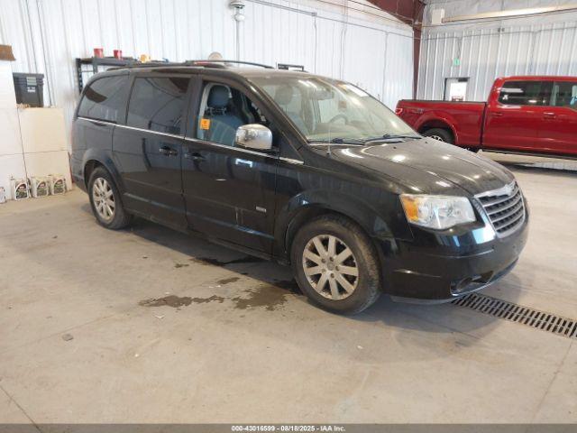  Salvage Chrysler Town & Country