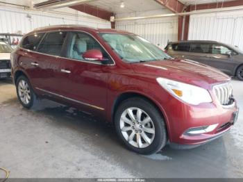  Salvage Buick Enclave