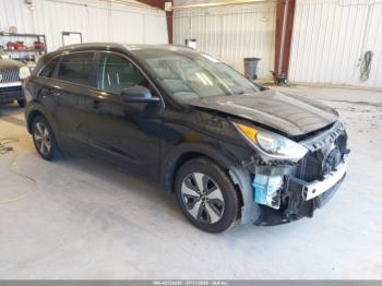  Salvage Kia Niro