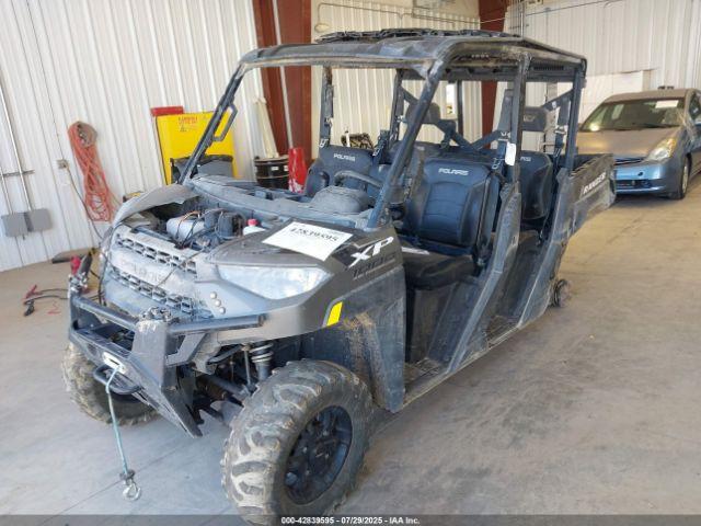  Salvage Polaris Ranger