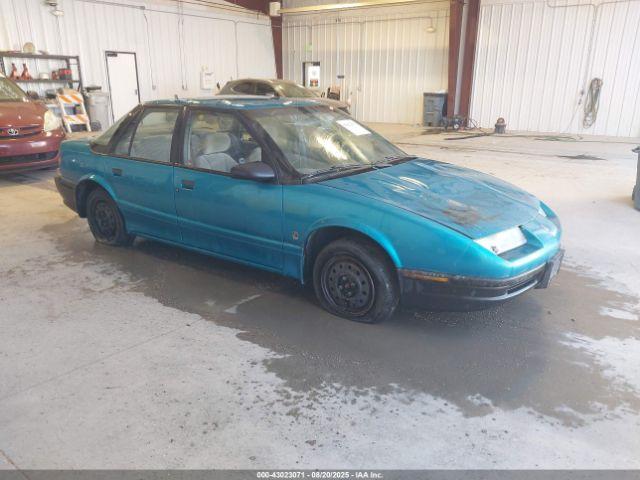  Salvage Saturn Sl1