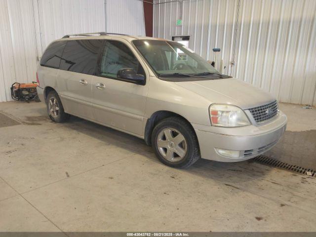  Salvage Ford Freestar