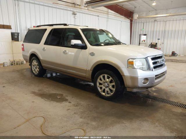  Salvage Ford Expedition