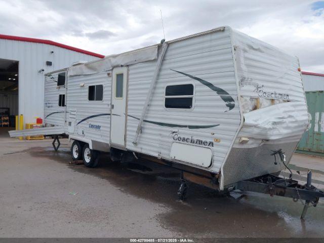  Salvage Coachmen Cascade