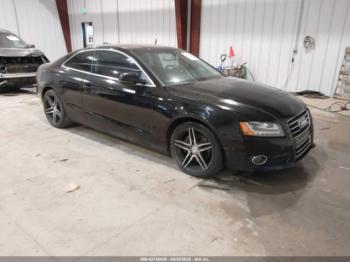 Salvage Audi A5