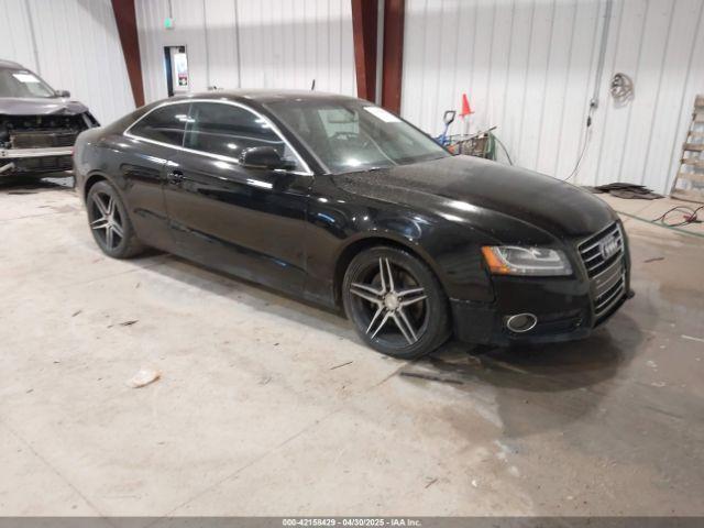  Salvage Audi A5