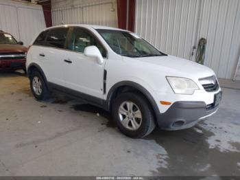  Salvage Saturn Vue