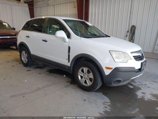  Salvage Saturn Vue