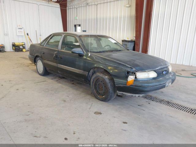  Salvage Ford Taurus