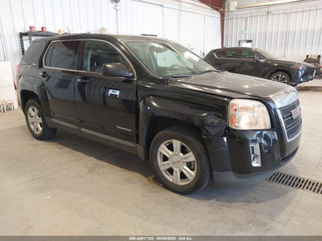  Salvage GMC Terrain