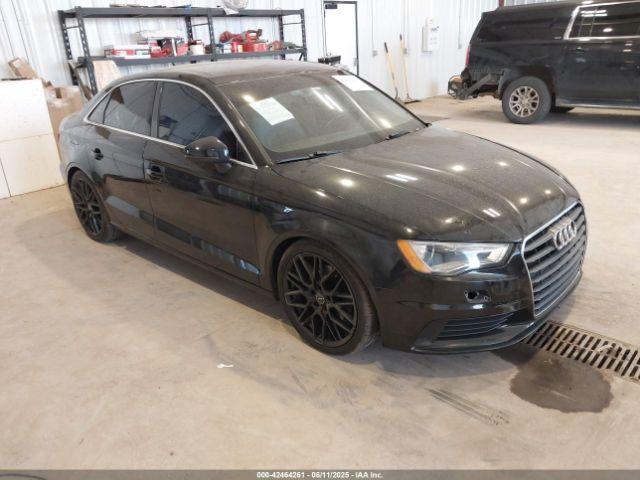  Salvage Audi A3