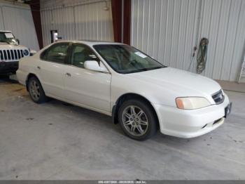  Salvage Acura TL