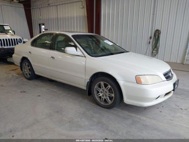  Salvage Acura TL
