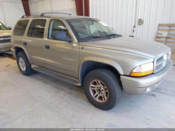  Salvage Dodge Durango
