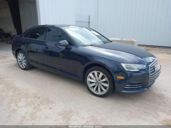  Salvage Audi A4