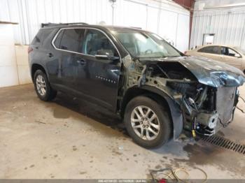  Salvage Chevrolet Traverse