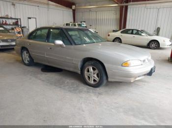  Salvage Pontiac Bonneville