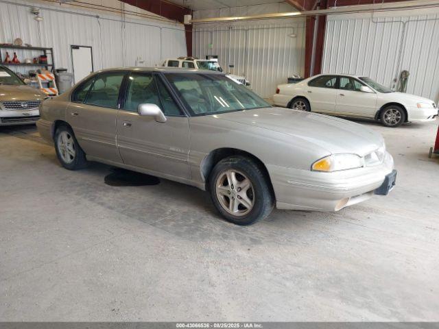  Salvage Pontiac Bonneville