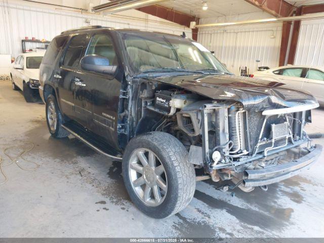  Salvage GMC Yukon