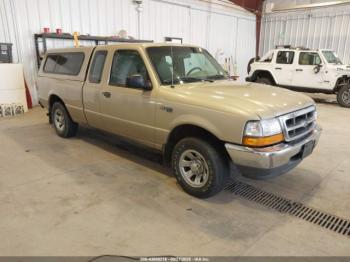  Salvage Ford Ranger