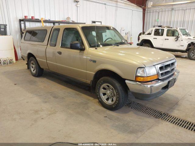  Salvage Ford Ranger