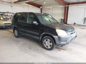  Salvage Honda CR-V