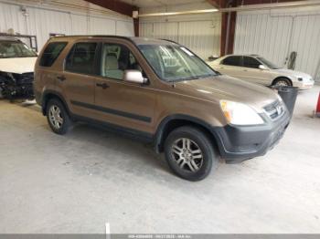  Salvage Honda CR-V