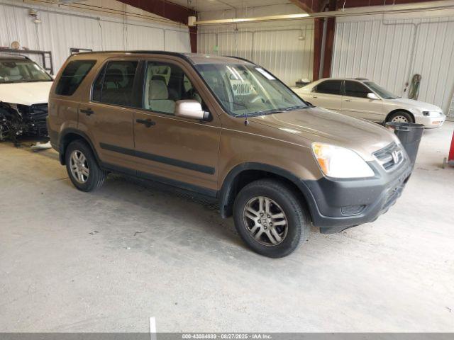  Salvage Honda CR-V