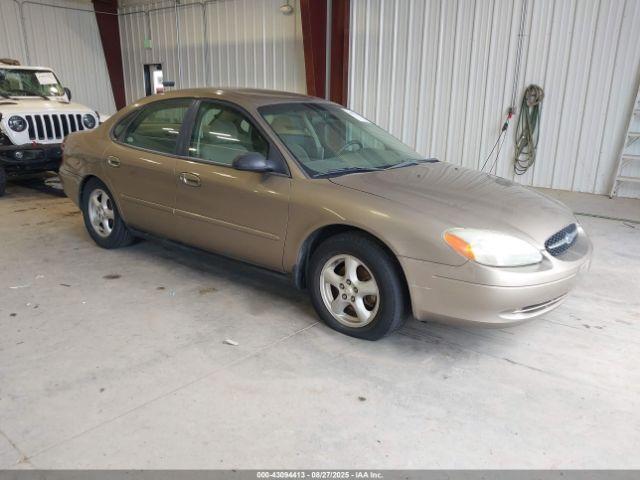  Salvage Ford Taurus