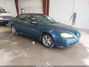  Salvage Pontiac Grand Am