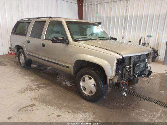  Salvage Chevrolet Suburban 1500