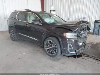  Salvage GMC Acadia