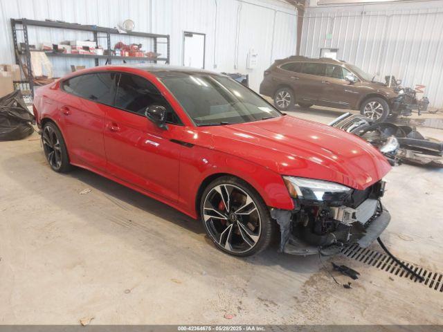  Salvage Audi S5