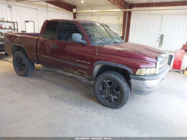  Salvage Dodge Ram 1500